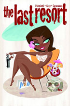 Image: Last Resort Vol. 01 SC 