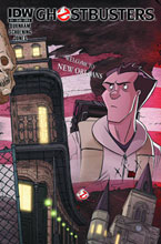 Image: Ghostbusters #11