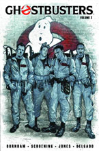 Image: Ghostbusters Vol. 02 SC 