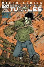Image: Teenage Mutant Ninja Turtles Micro Series #6 (Casey Jones)