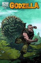 Image: Godzilla #3