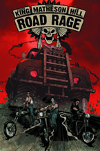 Image: Stephen King & Joe Hill: Road Rage HC 