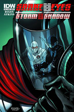 Image: Snake Eyes & Storm Shadow #15