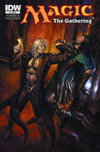 Image: Magic: The Gathering - Spell Thief #3