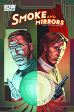 Image: Smoke and Mirrors #5