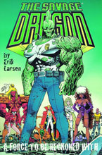 Image: Savage Dragon Vol. 02: A Force to be Reckoned With SC 