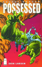 Image: Savage Dragon Vol. 04: Possessed SC 