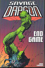 Image: Savage Dragon Vol. 10: Endgame SC 