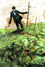 Image: Green Wake Vol. 02: Lost Children SC 
