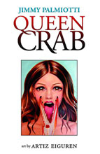 Image: Queen Crab HC 