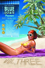 Image: Blue Estate Vol. 03 SC 