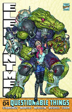 Image: Elephantmen Vol. 04: Questionable Things SC 
