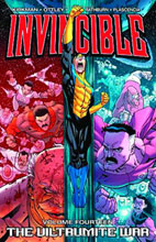 Image: Invincible Vol. 14: Viltrumite War SC 