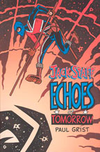 Image: Jack Staff Vol. 03: Echoes of Tomorrow SC 