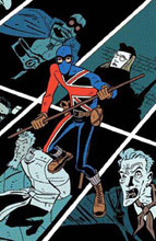 Image: Jack Staff Vol. 04: Rocky Realities SC 