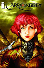 Image: Carbon Grey Vol. 01: Sisters at War SC 