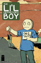 Image: L'il Depressed Boy Vol. 02 SC 