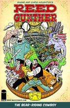Image: Reed Gunther Vol. 01 SC 
