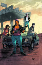 Image: Creator Owned Heroes #2 (cover A)