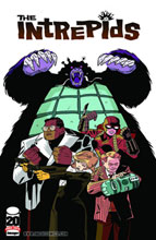 Image: Intrepids Vol. 01 SC 