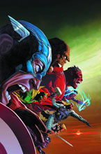 Image: Avengers vs. X-Men #8