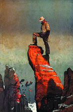 Image: Dark Tower: Gunslinger - Man in Black #2