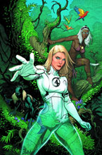 Image: Fantastic Four #608