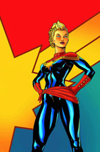 Image: Captain Marvel #1