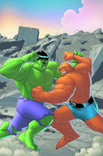 Image: Marvel Universe Avengers: Earth's Mightiest Heroes #4