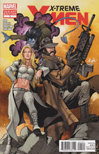 Image: X-Treme X-Men #1 (Larroca variant cover) (v20)