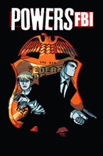 Image: Powers: FBI #1