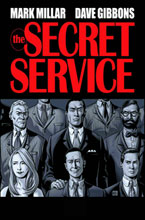 Image: Secret Service #4