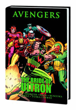 Image: Avengers: Bride of Ultron HC 