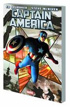 Image: Captain America by Ed Brubaker Vol. 01 SC 
