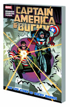 Image: Captain America and Bucky: The Life Story of Bucky Barns SC 
