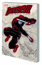 Image: Daredevil by Mark Waid Vol. 01 SC 
