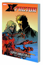 Image: X-Factor Vol. 14: Super Unnatural SC 