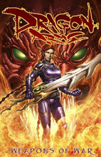 Image: Dragon Arms: Weapons of War #1