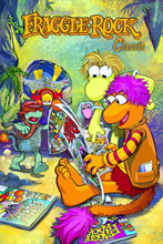 Image: Fraggle Rock Classics Vol. 01 SC 