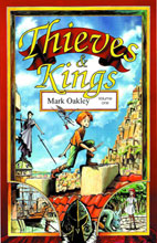Image: Thieves & Kings Vol. 01: Red Book GN  (Archaia Ed)