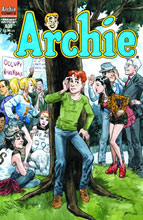 Image: Archie #635 (variant Jill Thompson cover)