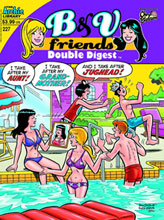 Image: B & V Friends Double-Digest #227