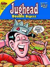 Image: Jughead's Double-Digest #183