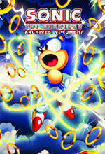 Image: Sonic the Hedgehog Archives Vol. 17 SC 