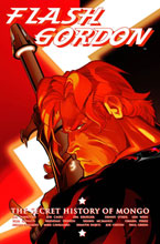 Image: Flash Gordon: Secret History of Mongo SC 