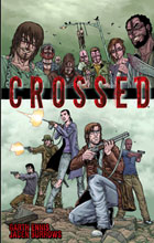 Image: Crossed Vol. 01 SC  (new printing)