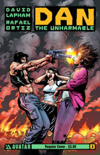 Image: Dan the Unharmable #3