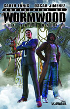 Image: Chronicles of Wormwood: Last Battle SC 