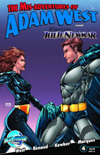 Image: Misadventures of Adam West #4