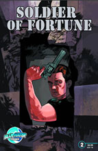 Image: Soldiers of Fortune Magazine Presents #2 (Stealth)